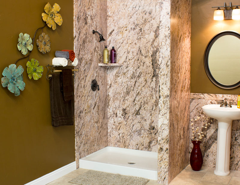 Diy Shower And Tub Wall Panels And Kits Innovate Building Solutions 1768